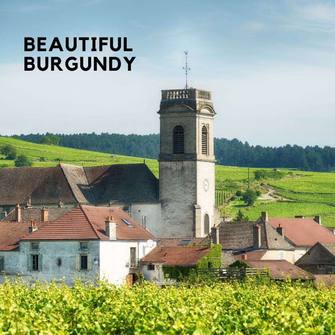 France Burgundy cuisine