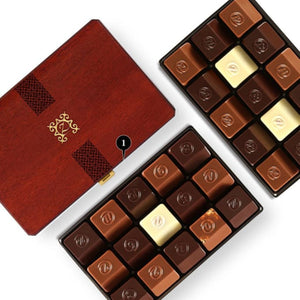 Ruby zChocolat assortment