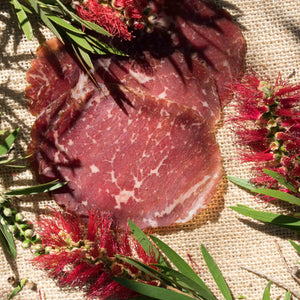 Beef Bresaola Sliced