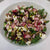 Beetroot Salad with Goat Cheese Pistachios 