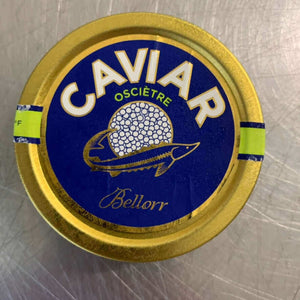 Bellorr Caviar Baerii