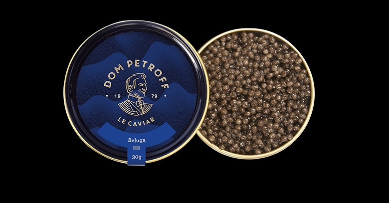 Dom Petroff Beluga Caviar