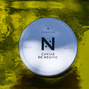 Caviar de Neuvic Baerii Signature