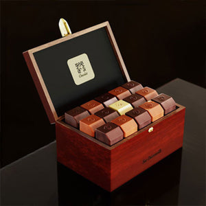 Ruby zChocolat box